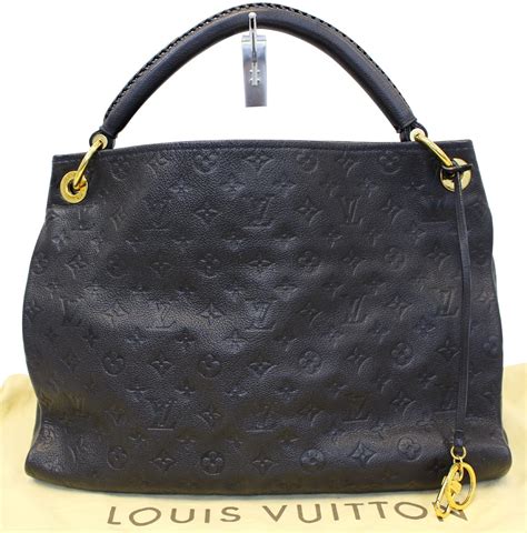 louis vuitton monogram empreinte artsy mm shoulder bag|louis vuitton totes monogram canvas.